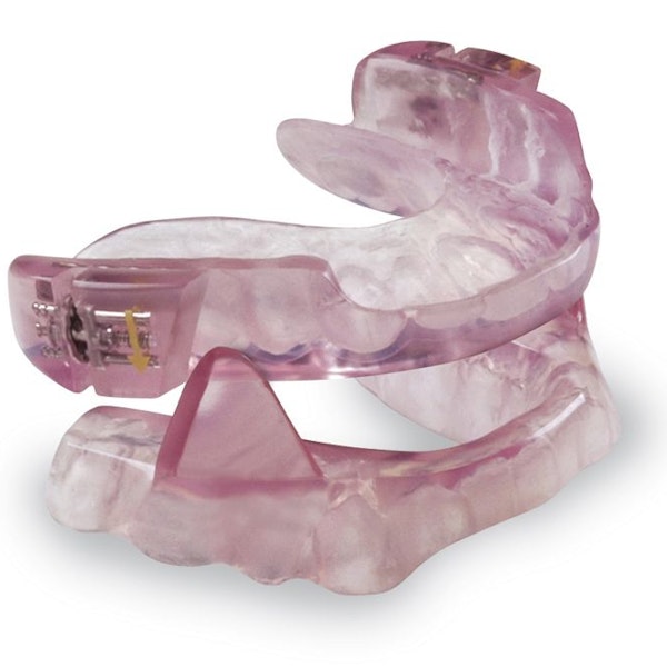 Sleep apnea oral appliance therapy