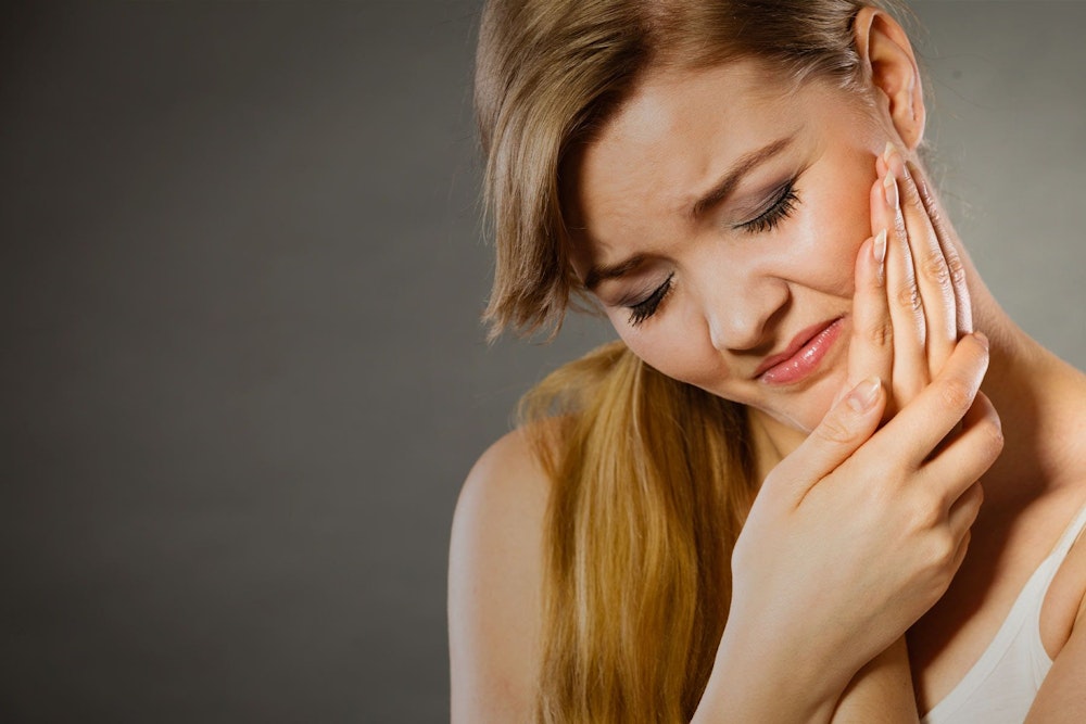 TMJ treatment at Peak Family Dentistry